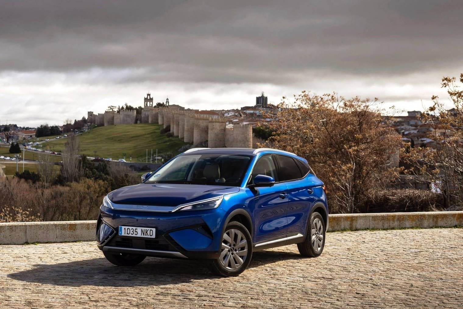 BYD Atto 3