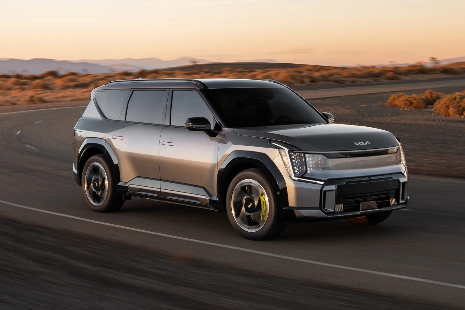 Kia EV9 (2026)